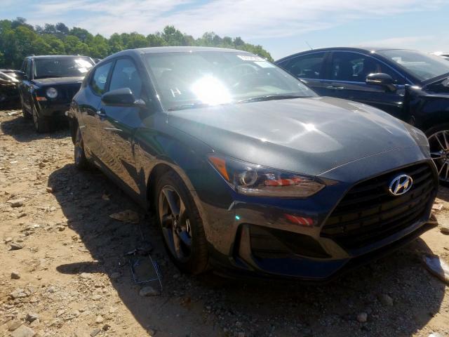 HYUNDAI VELOSTER B 2019 kmhtg6af9ku017062