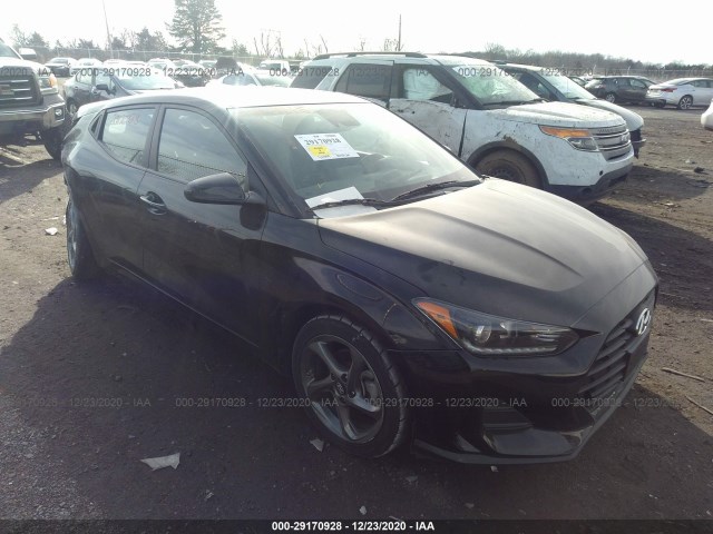 HYUNDAI VELOSTER 2019 kmhtg6af9ku017305