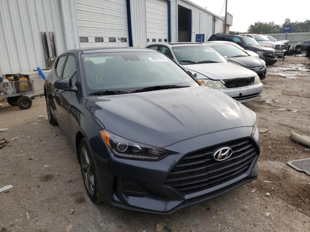 HYUNDAI VELOSTER B 2019 kmhtg6af9ku017420