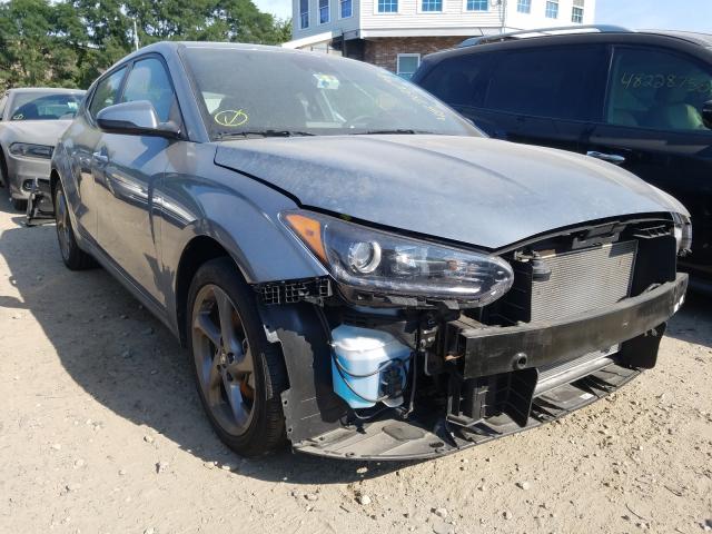 HYUNDAI VELOSTER B 2019 kmhtg6af9ku017448