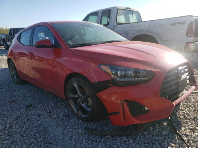 HYUNDAI VELOSTER B 2019 kmhtg6af9ku017529