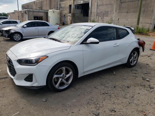 HYUNDAI VELOSTER 2019 kmhtg6af9ku017658