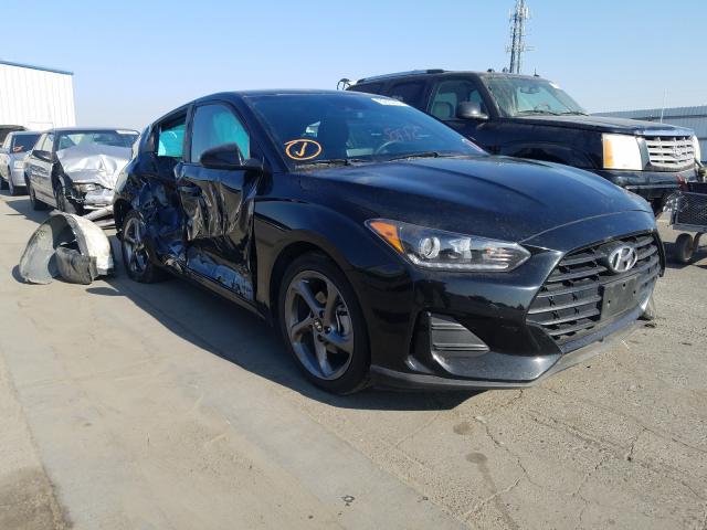 HYUNDAI VELOSTER B 2019 kmhtg6af9ku018289