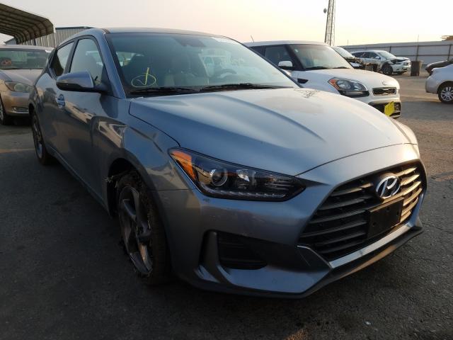 HYUNDAI VELOSTER B 2019 kmhtg6af9ku019877