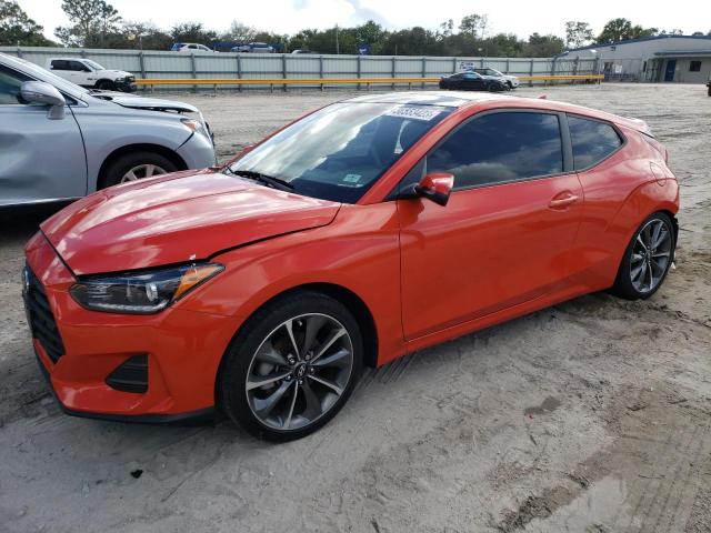 HYUNDAI VELOSTER B 2020 kmhtg6af9lu023817