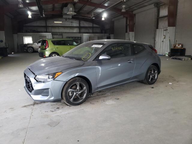 HYUNDAI VELOSTER B 2020 kmhtg6af9lu026586