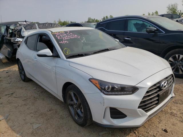 HYUNDAI VELOSTER B 2020 kmhtg6af9lu026815