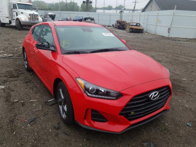 HYUNDAI VELOSTER B 2019 kmhtg6afxku003364