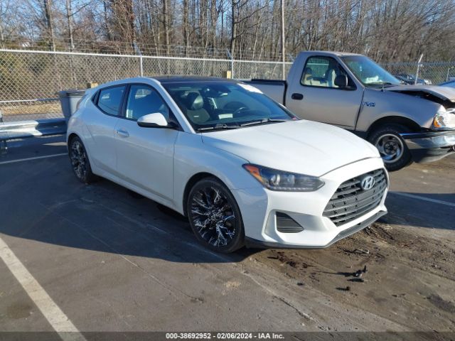 HYUNDAI VELOSTER 2019 kmhtg6afxku007690