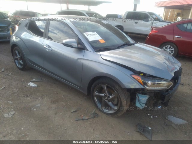 HYUNDAI VELOSTER 2019 kmhtg6afxku009584