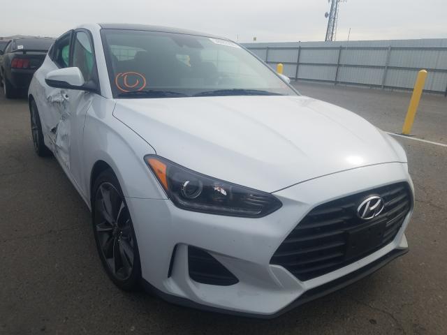 HYUNDAI VELOSTER B 2019 kmhtg6afxku010914