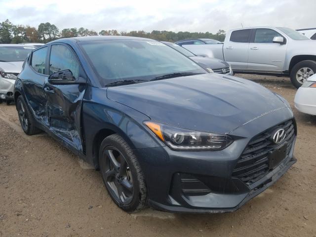 HYUNDAI VELOSTER B 2019 kmhtg6afxku012565