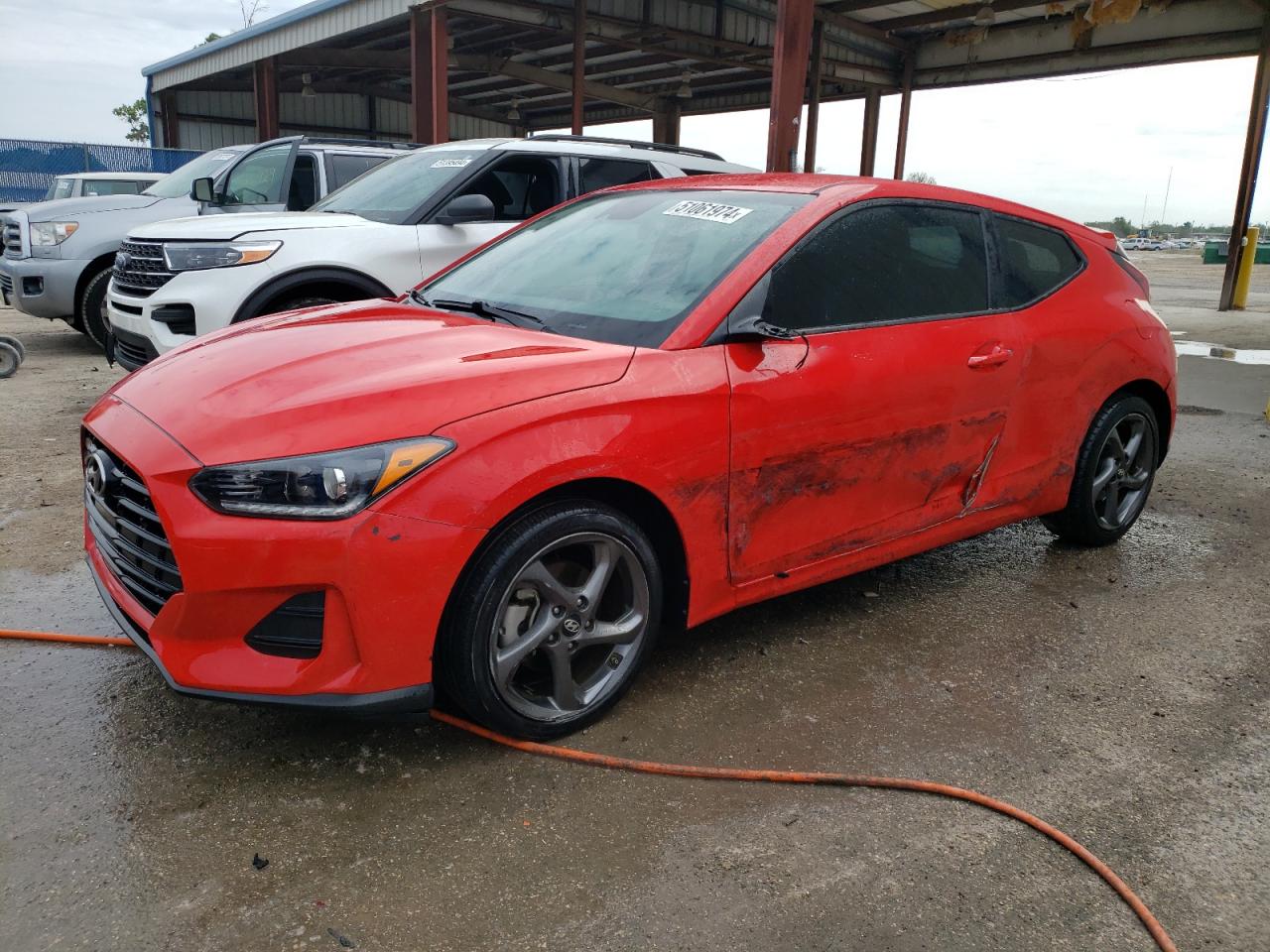 HYUNDAI VELOSTER 2019 kmhtg6afxku013151