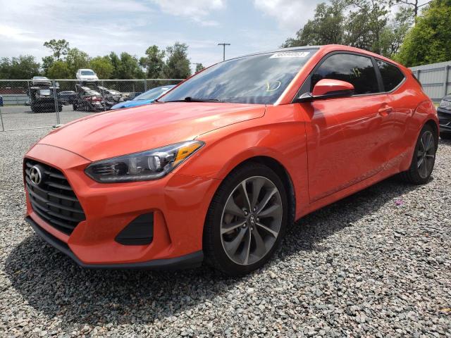 HYUNDAI VELOSTER B 2019 kmhtg6afxku013635