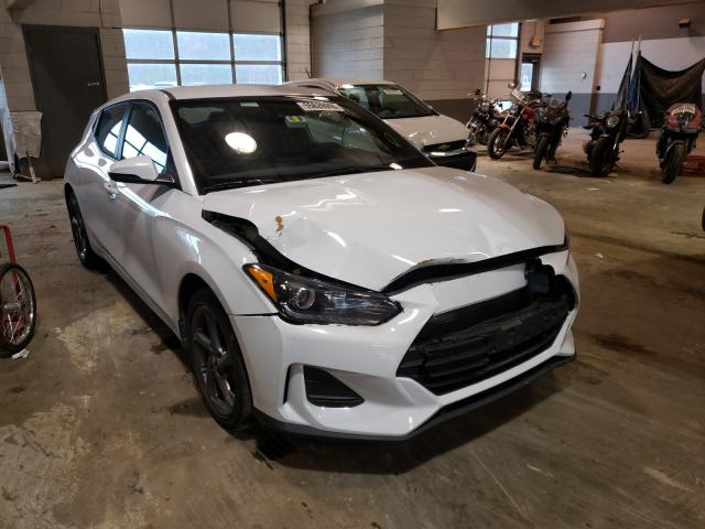 HYUNDAI VELOSTER B 2019 kmhtg6afxku016728