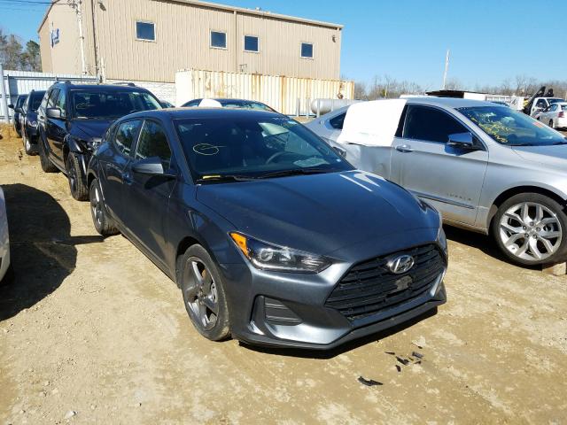 HYUNDAI VELOSTER B 2019 kmhtg6afxku016888