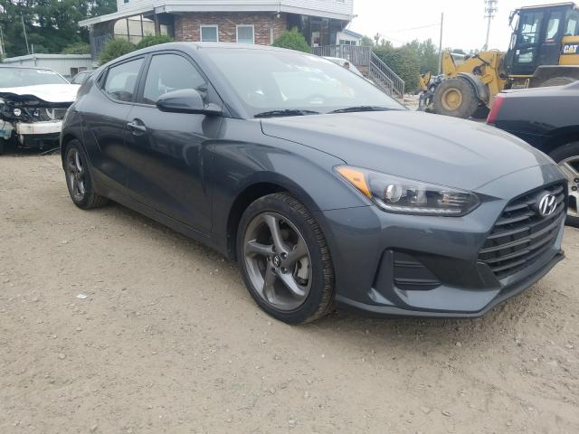 HYUNDAI VELOSTER B 2019 kmhtg6afxku017121