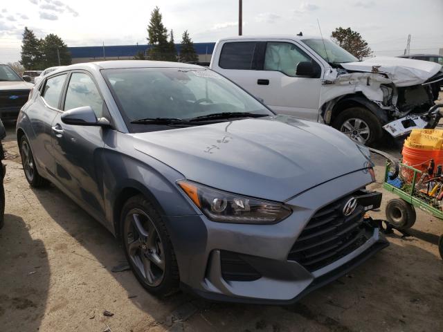 HYUNDAI VELOSTER B 2019 kmhtg6afxku017166