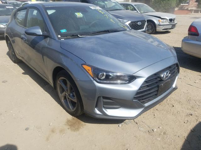 HYUNDAI VELOSTER B 2019 kmhtg6afxku017328