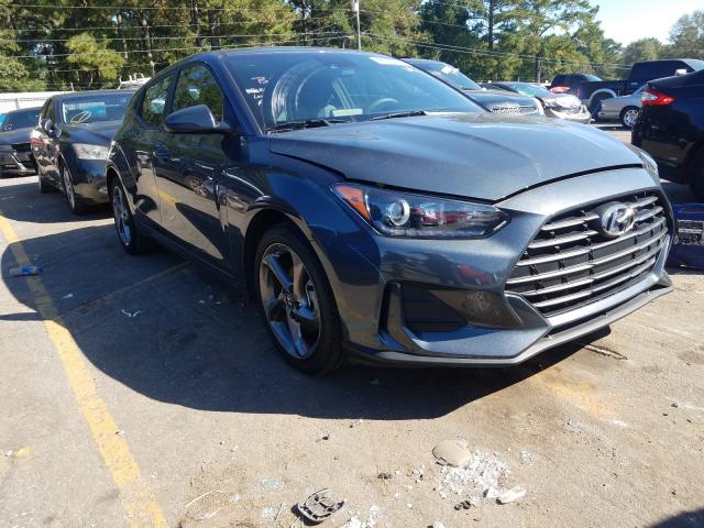 HYUNDAI VELOSTER B 2019 kmhtg6afxku017345