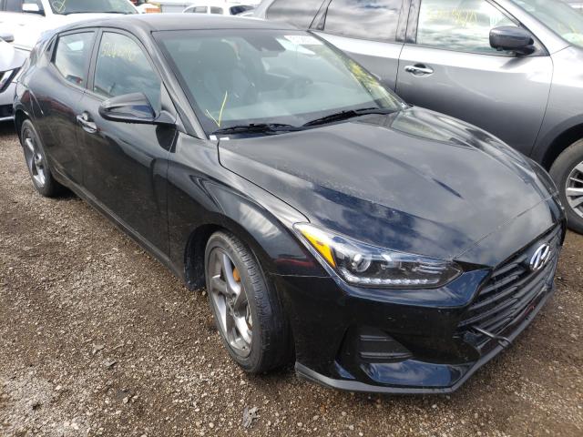 HYUNDAI VELOSTER B 2019 kmhtg6afxku017622