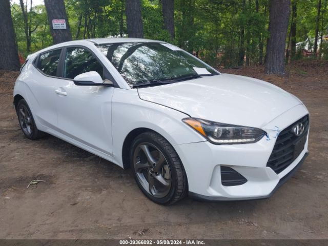 HYUNDAI VELOSTER 2019 kmhtg6afxku017717