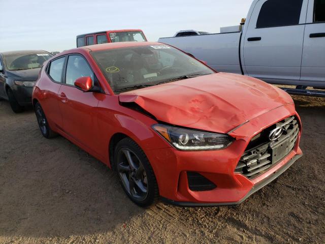 HYUNDAI VELOSTER B 2019 kmhtg6afxku017765