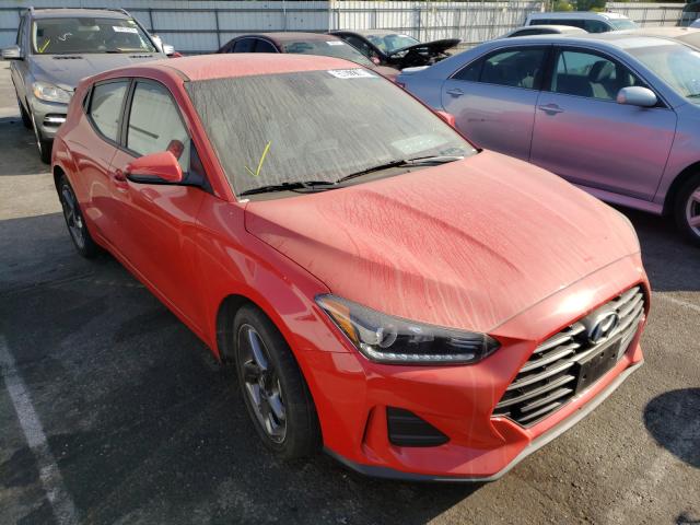 HYUNDAI VELOSTER B 2019 kmhtg6afxku019533