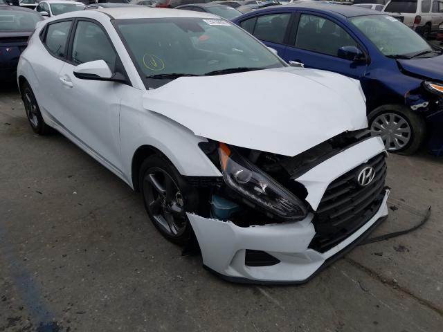 HYUNDAI VELOSTER B 2019 kmhtg6afxku019564