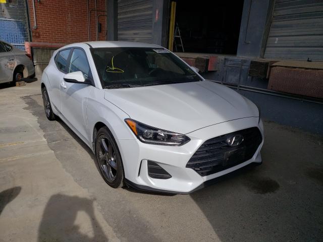 HYUNDAI VELOSTER B 2019 kmhtg6afxku019614