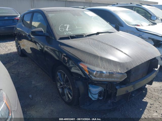 HYUNDAI VELOSTER 2020 kmhtg6afxlu021364