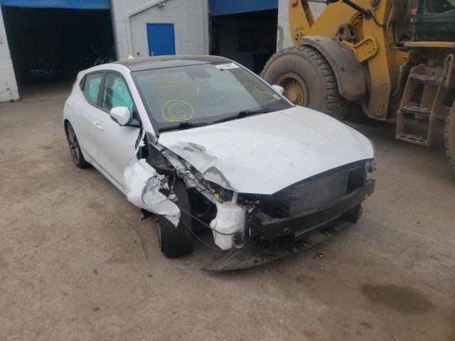 HYUNDAI VELOSTER B 2020 kmhtg6afxlu024040