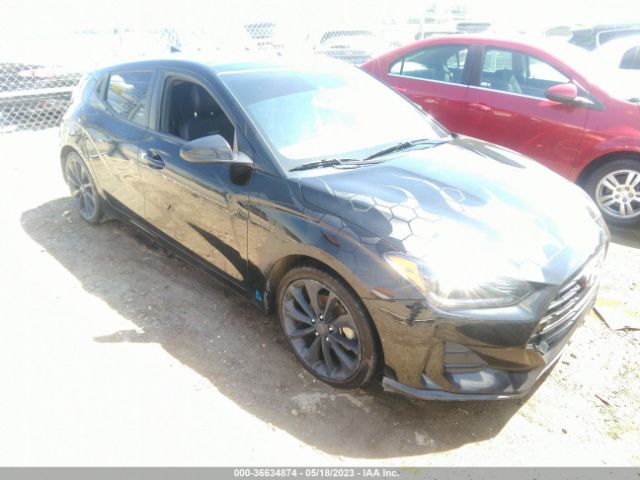 HYUNDAI VELOSTER 2020 kmhtg6afxlu025639