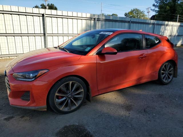 HYUNDAI VELOSTER B 2020 kmhtg6afxlu029657