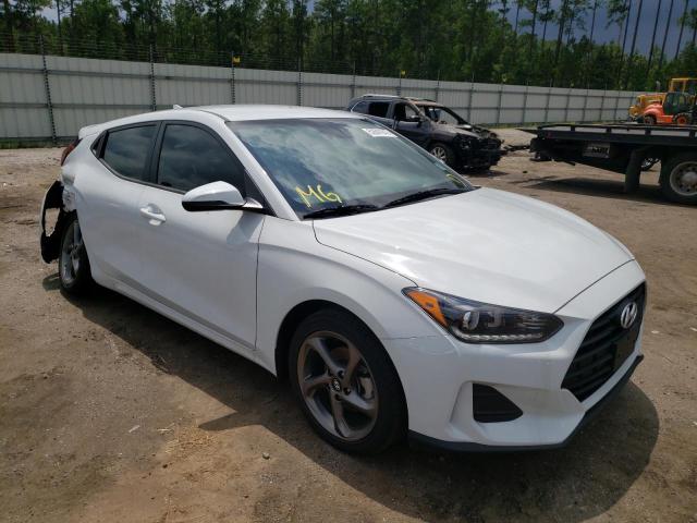 HYUNDAI VELOSTER B 2021 kmhtg6afxmu032236