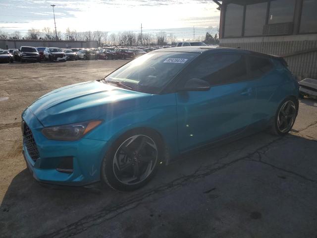 HYUNDAI VELOSTER 2019 kmhth6ab0ku009474