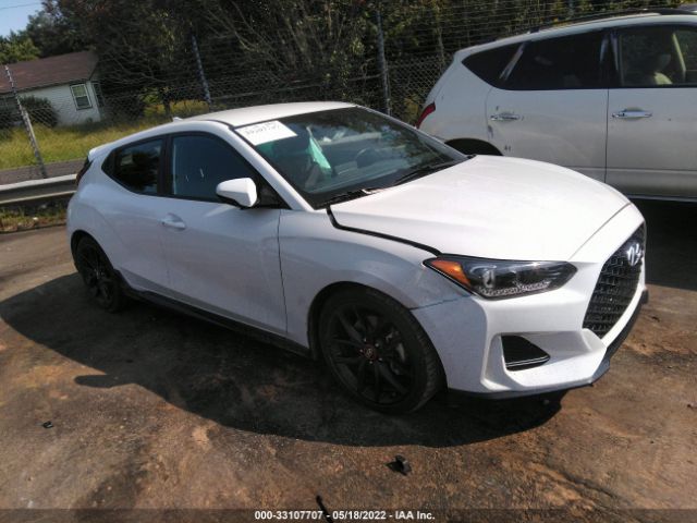 HYUNDAI VELOSTER 2020 kmhth6ab0lu029614