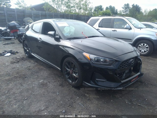 HYUNDAI VELOSTER 2019 kmhth6ab1ku010830