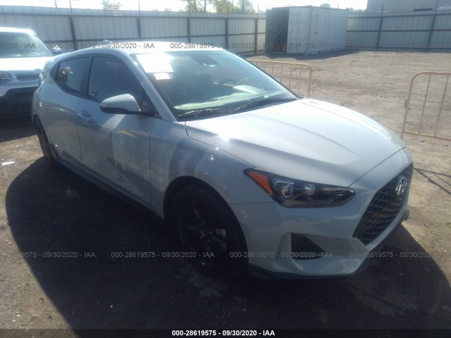 HYUNDAI VELOSTER 2019 kmhth6ab1ku016093