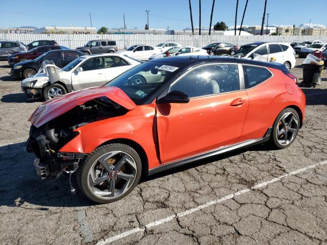 HYUNDAI VELOSTER T 2019 kmhth6ab1ku020063