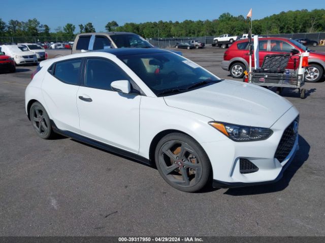 HYUNDAI VELOSTER 2020 kmhth6ab1lu023627