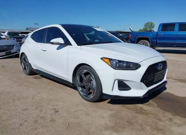 HYUNDAI VELOSTER 2020 kmhth6ab1lu024860