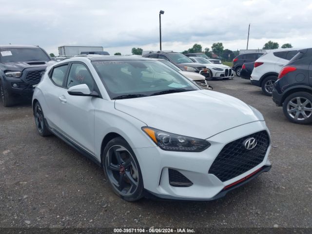 HYUNDAI VELOSTER 2020 kmhth6ab1lu026706