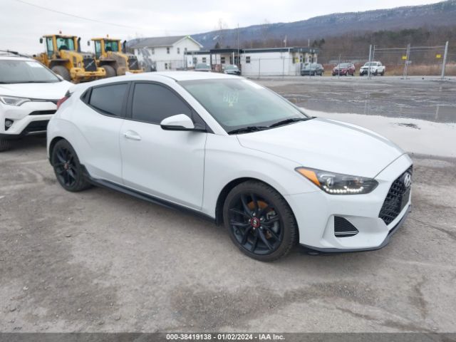 HYUNDAI VELOSTER 2020 kmhth6ab1lu026902