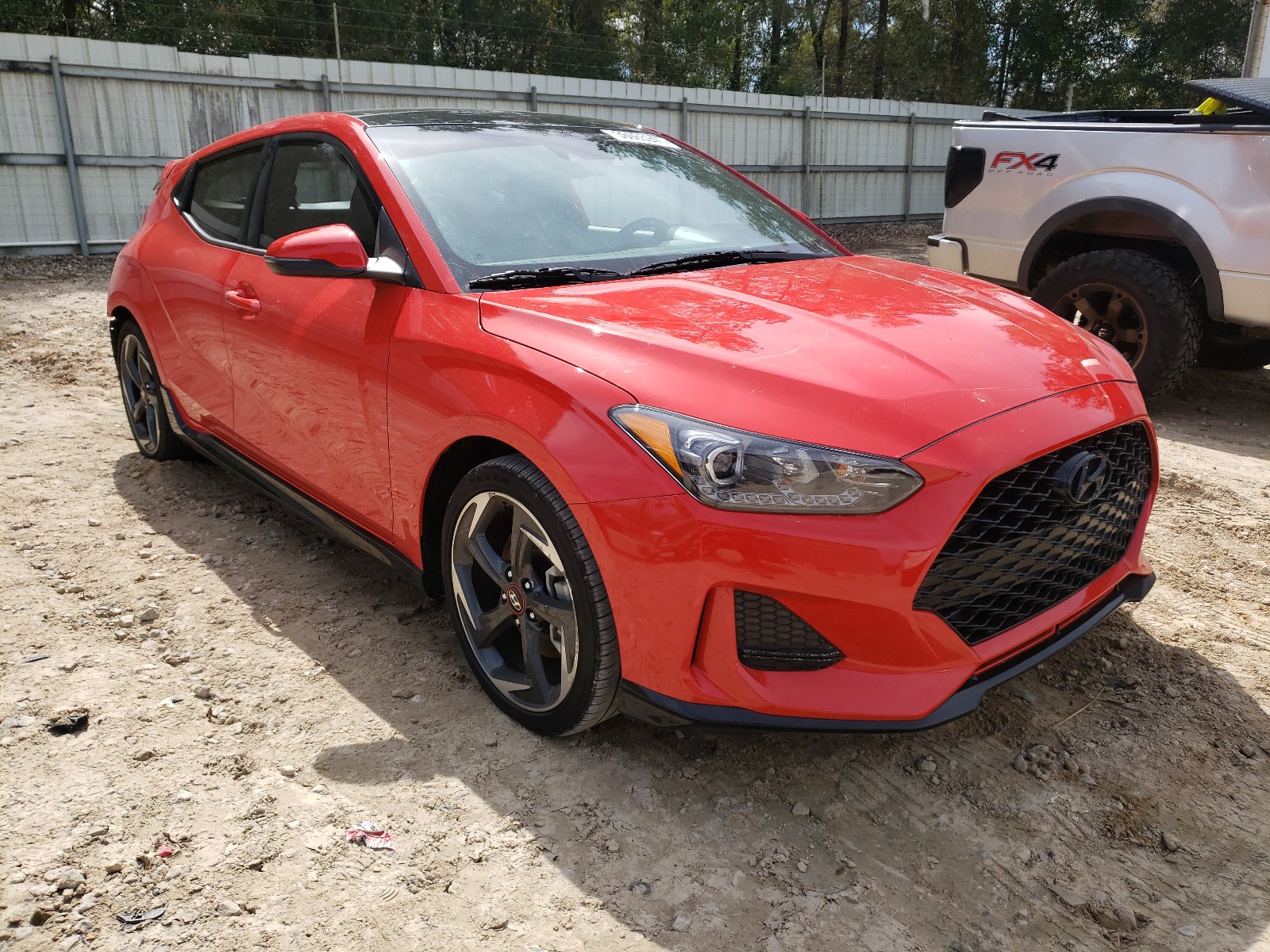 HYUNDAI VELOSTER 2020 kmhth6ab1lu031663