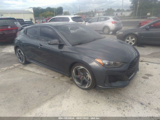 HYUNDAI VELOSTER 2019 kmhth6ab2ku009198