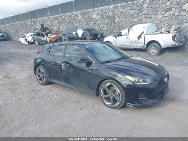 HYUNDAI VELOSTER 2019 kmhth6ab2ku010884