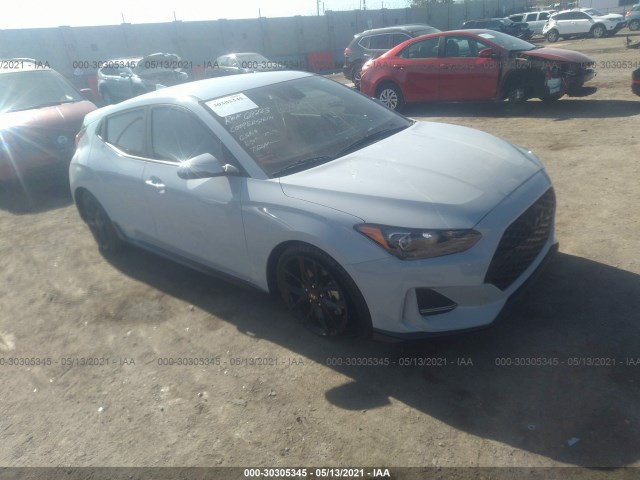 HYUNDAI VELOSTER 2019 kmhth6ab2ku011310