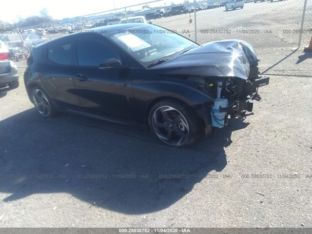 HYUNDAI VELOSTER 2019 kmhth6ab2ku020136