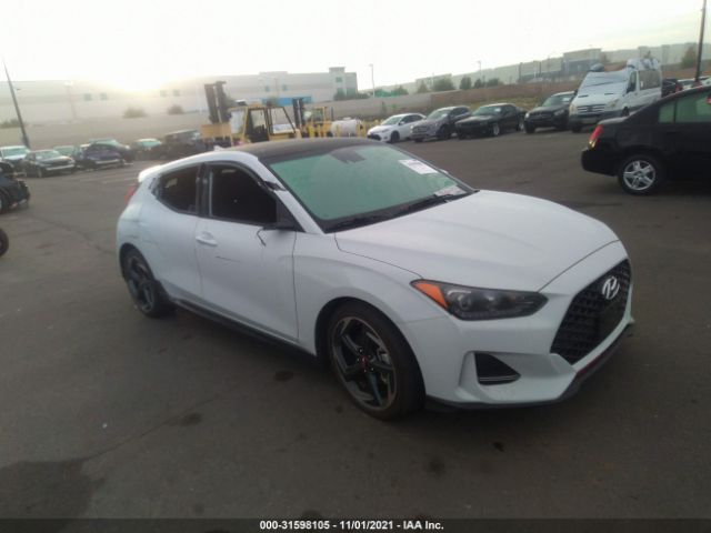 HYUNDAI VELOSTER 2019 kmhth6ab2ku020654